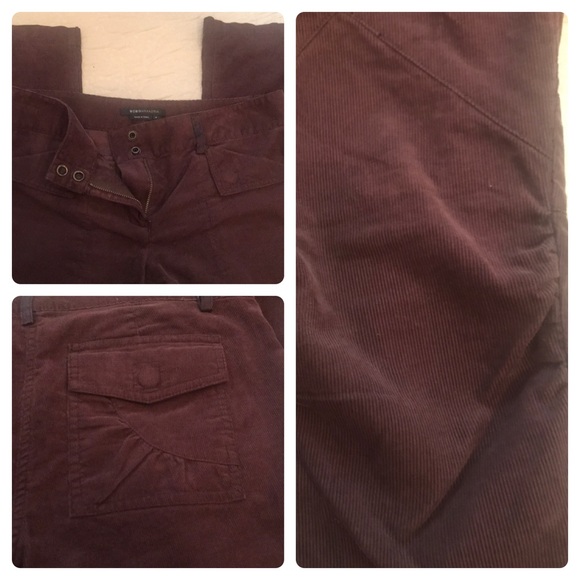 Bcbgmaxazria corduroy size 4 - Picture 8 of 8